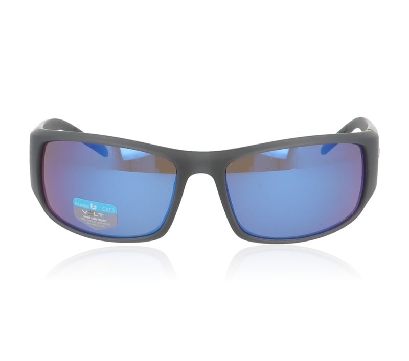 Bollé King Black Crystal Matte BS026003 Sunglasses - 68mm | 68
