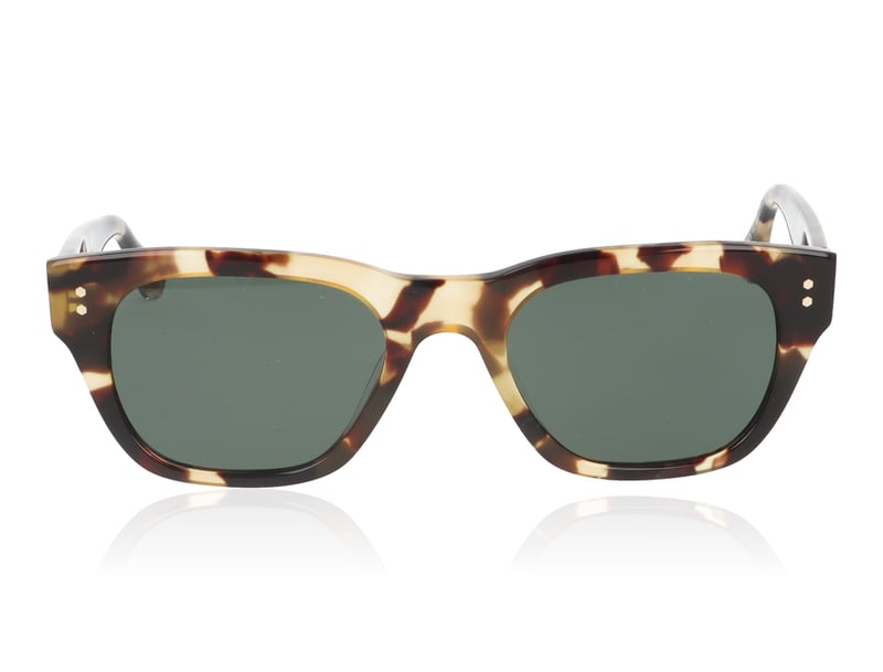 Taylor Morris James Tortoise C2 Sunglasses - 52mm | 52