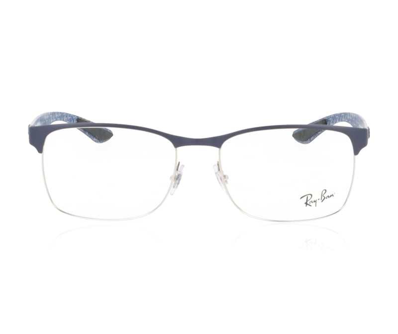 Ray-Ban RX8416 Blue 3016 Glasses - 55mm | 55
