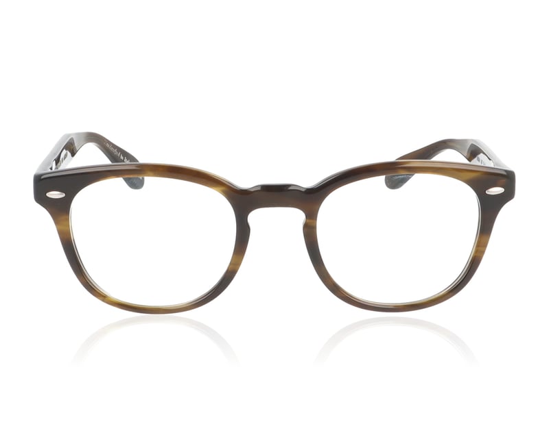 Oliver Peoples SHELDRAKE OV5036 Bark 1677 Glasses - 49mm | 49