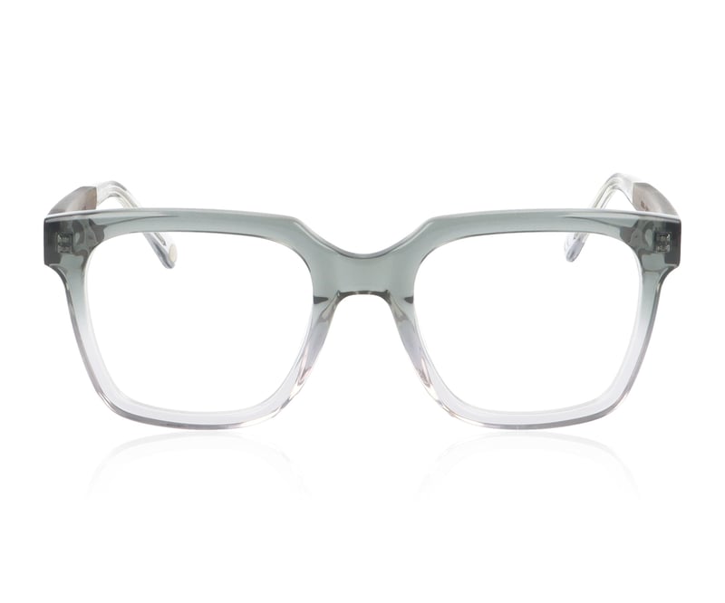 Einstoffen Kunstler Crystal & Oak 5999 Glasses - 51mm | 51