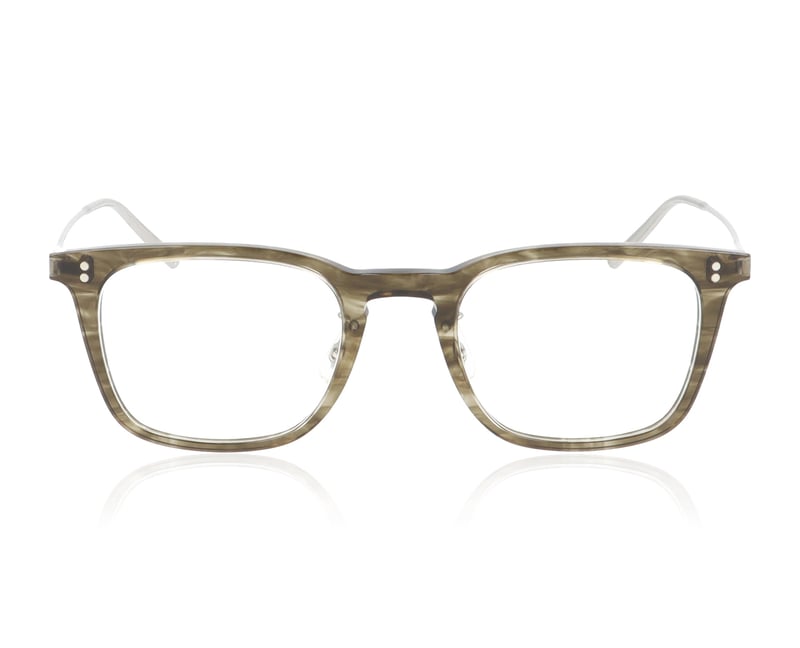 Oliver Peoples LOFTIN OV5543 Soft Olive Bark 1735 Glasses - 49mm | 49
