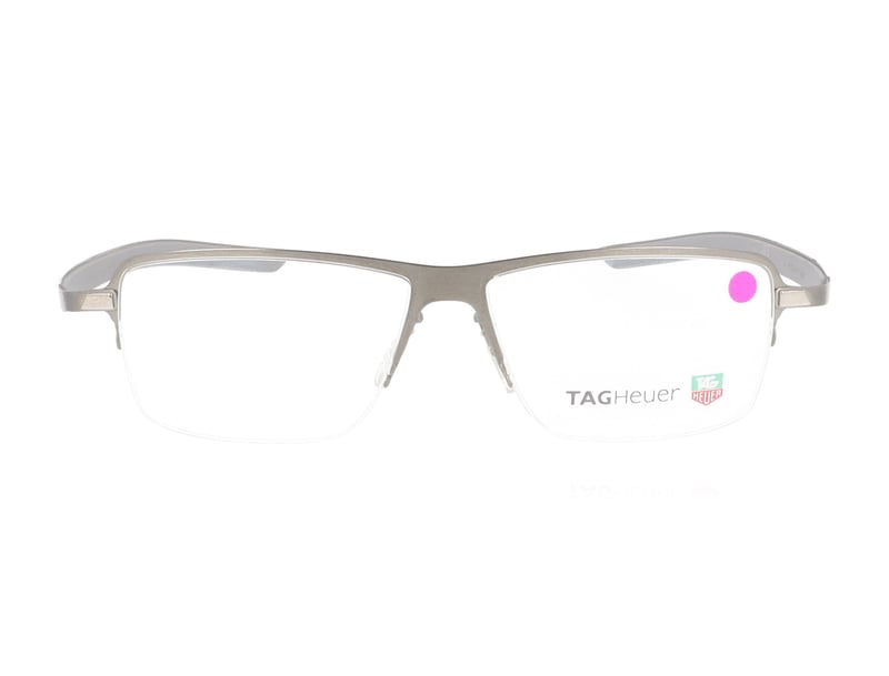 Tag Heuer TH3821 Silver 003 Glasses - 55mm | 55