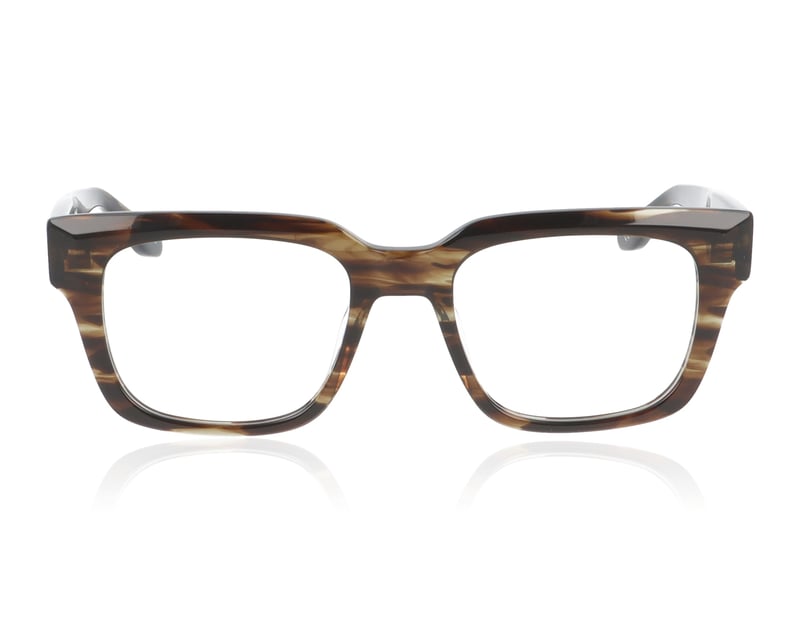 Barton Perreira BP50027I Zander Brown Havana 062 SUT Glasses - 52mm | 52