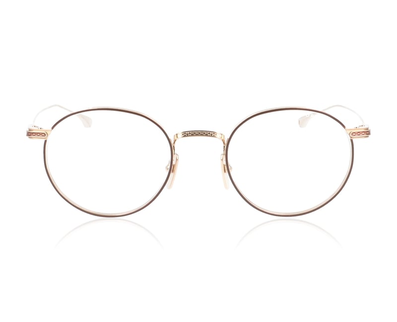 DITA DTX168 Journey Two Tbc DTX168JourneyTwoTbc Gold A 02 Glasses - 49mm | 49