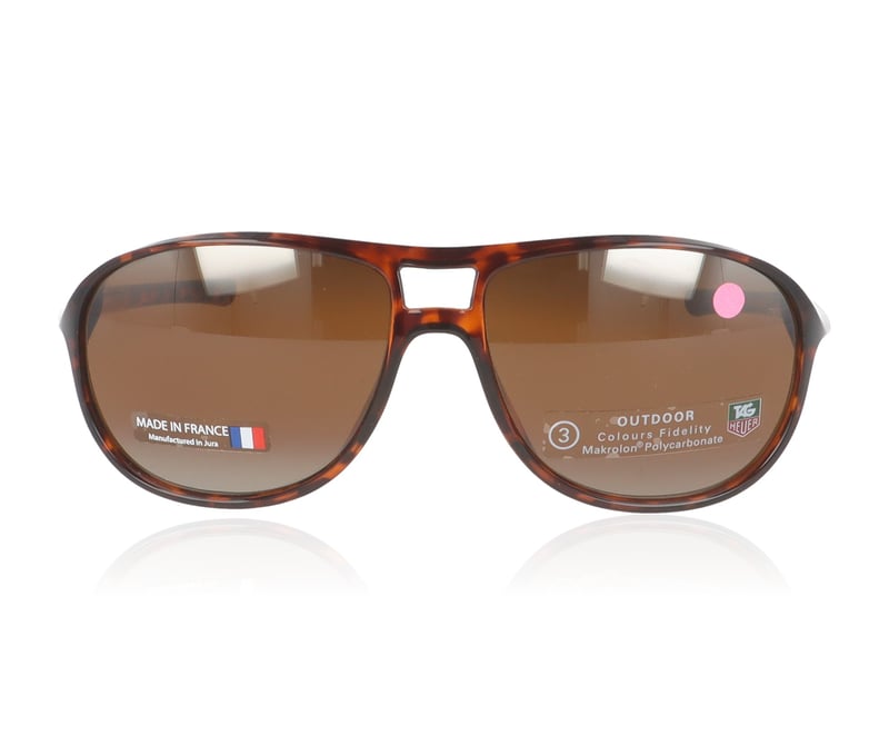 Tag Heuer TH6043 Tortoise 211 Sunglasses - 60mm | 60