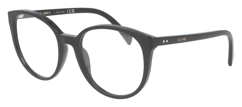 Celine CL50077I Black 001 Glasses - 54mm | 54