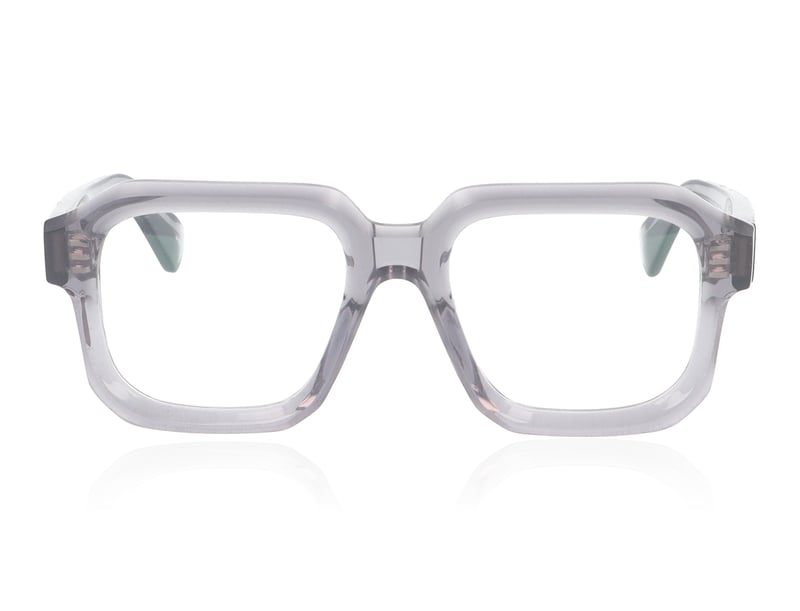 Folc Arco Grey G Glasses - 52mm | 52