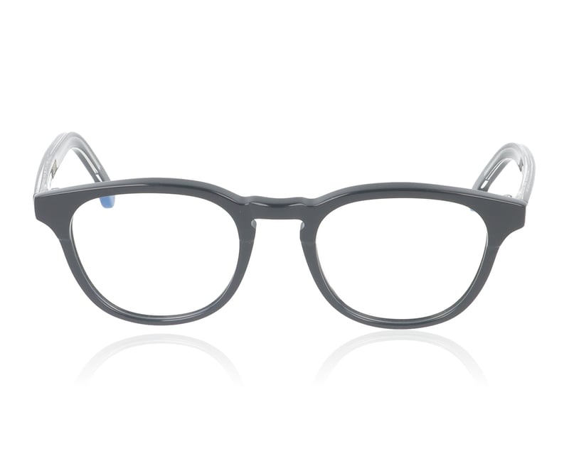Paul Smith Abbott Black 01 Glasses - 48mm | 48