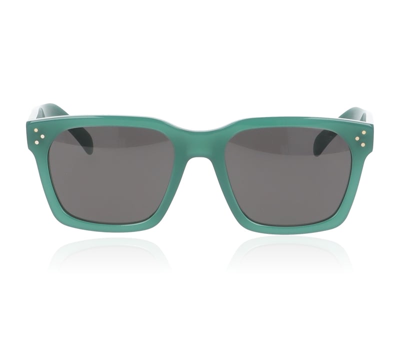 Celine CL40248I Green 96A Sunglasses - 54mm | 54