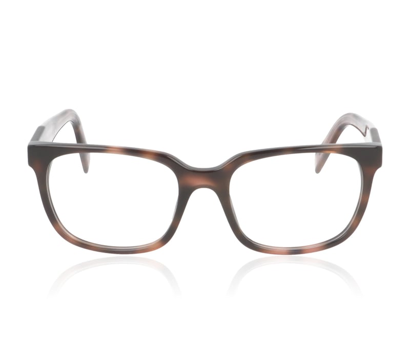 Prada 0PR 17ZV PR 17ZV Mauve Tortoise 23A1O1 Glasses - 52mm | 52