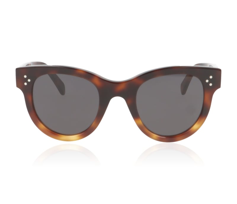 Celine Baby Audrey CL4003IN Brown Havana 53A Sunglasses - 48mm | 48