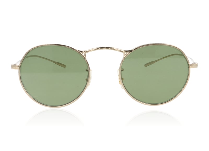 Oliver Peoples M-4 30th OV1220S Gold 503552 Sunglasses - 47mm | 47