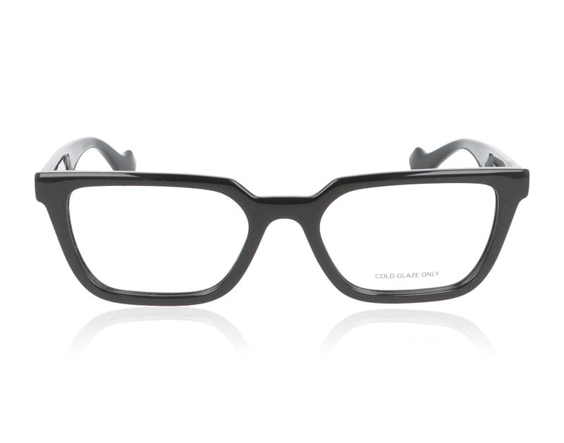 Gucci GG1539O Black/Transparent 001 Glasses - 54mm | 54