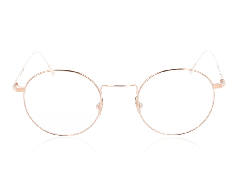 Cutler and Gross AUOP-0001 Rose Gold 02 Glasses - 48mm | 48