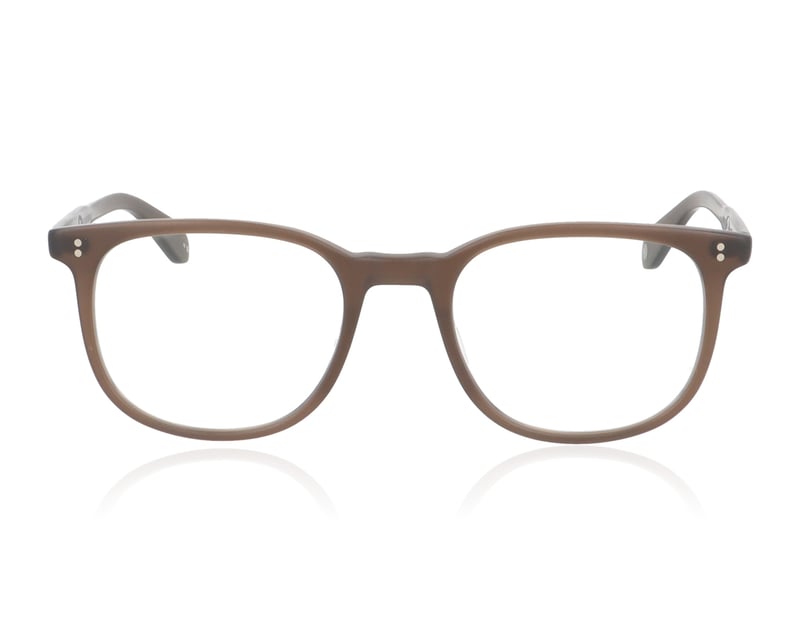 Garrett Leight Bentley 1036 Matte Espresso MESP Glasses - 51mm | 51