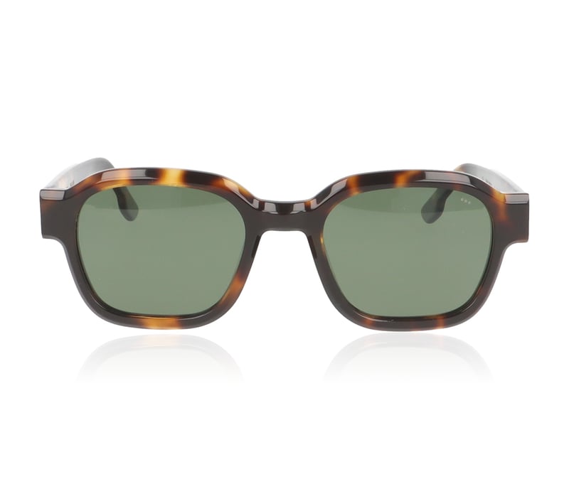 KOMONO The Jeff S8903 Brown Tort S8904 Sunglasses - 50mm | 50