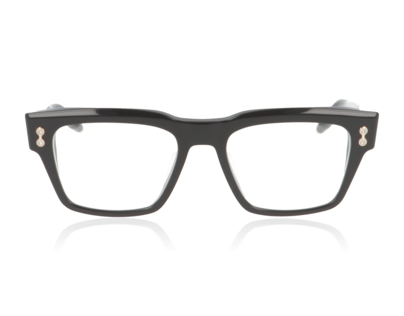 Akoni Columba AKX 100A Black BLK Glasses - 54mm | 54
