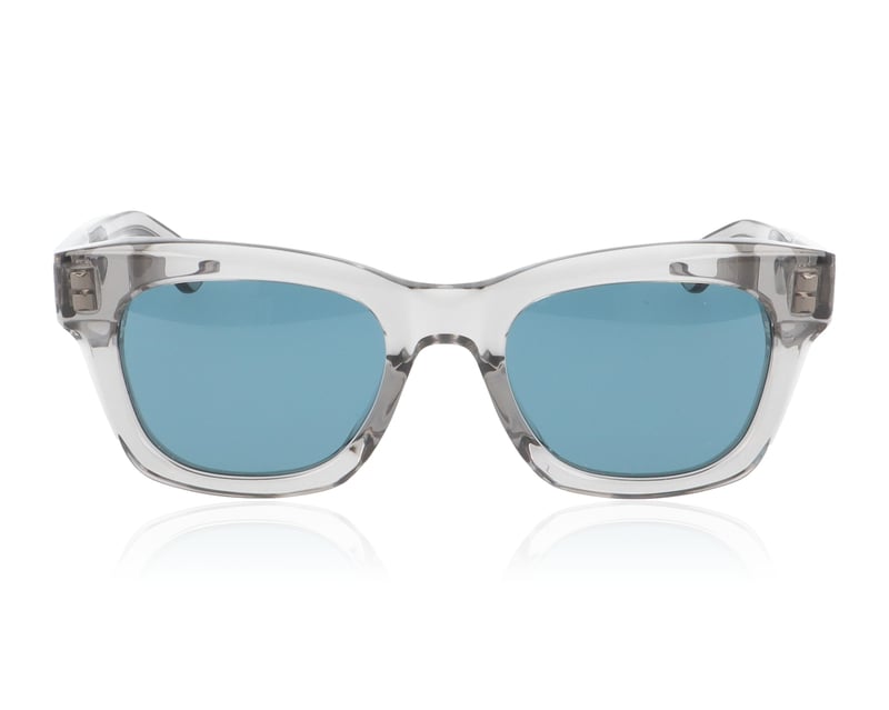 Pagani Manzoni Clear Grey 744 Sunglasses - 50mm | 50