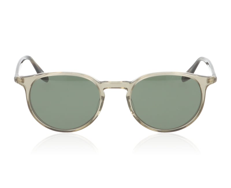 Barton Perreira BP40003I Norton Olive Grey Brown 47N KHA SUT Sunglasses - 48mm | 48