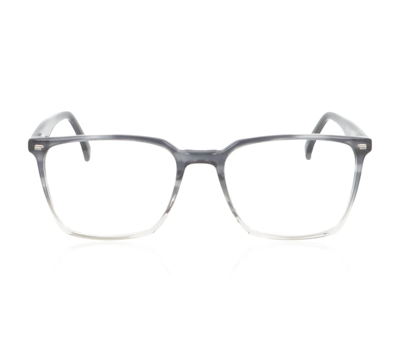 Wolf Eyewear 4086 Clear Grey Tort C50 Glasses - 54mm | 54