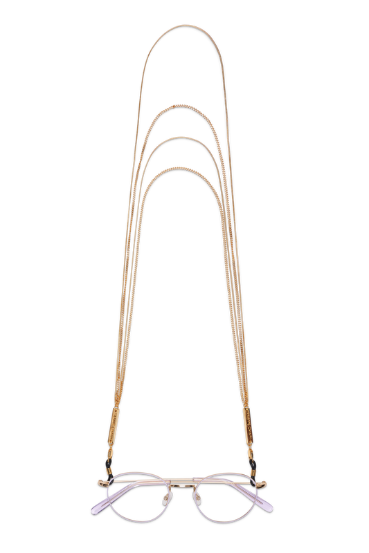 Frame Chain Ain't So Plane Jane YGL Yellow Gold