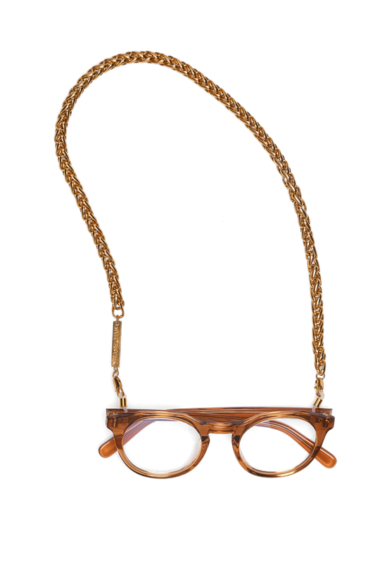 Frame Chain Chunky Monkey YGLD Yellow Gold