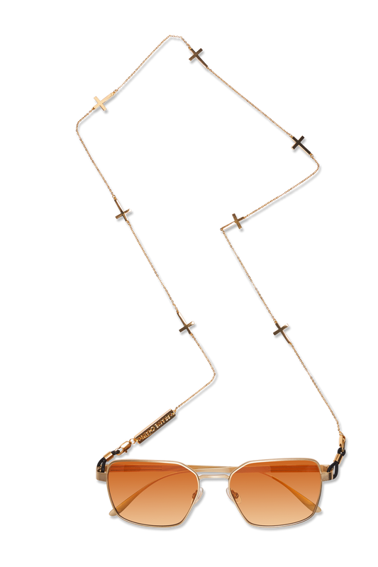 Frame Chain Divine YGLD Yellow Gold