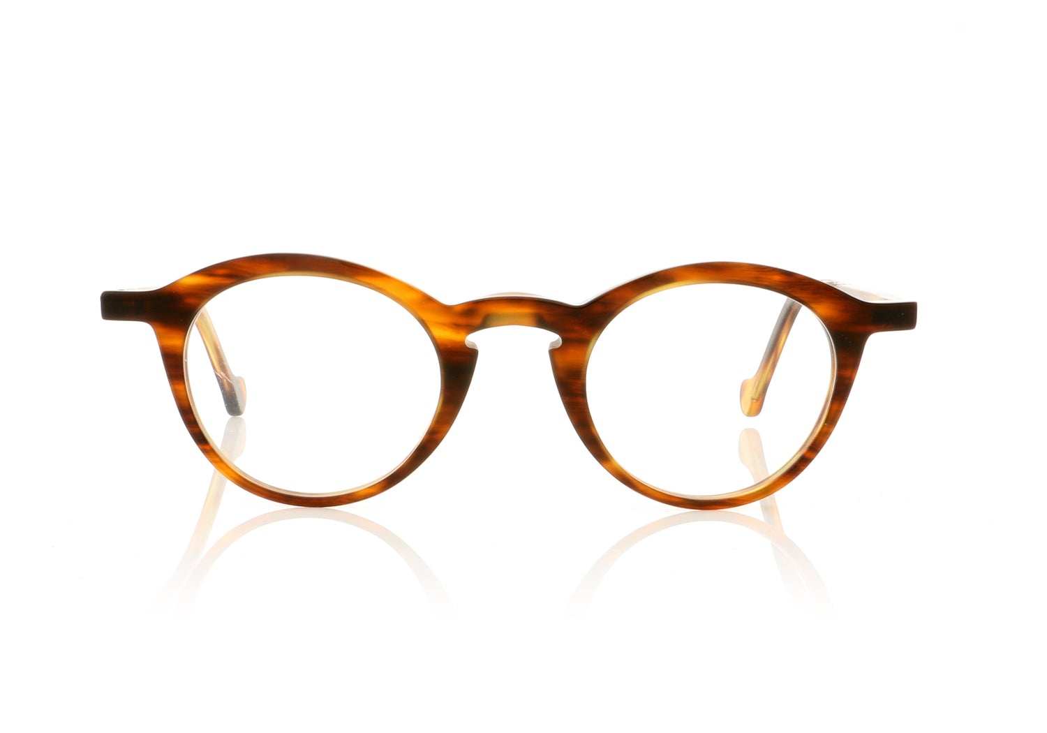 Anne & Valentin Allegria O930 Tortoise Glasses - Front