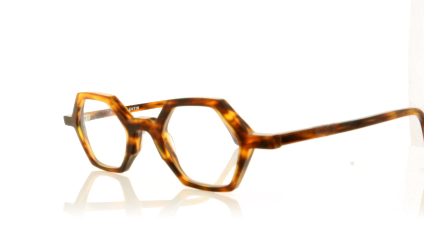 Anne & Valentin Arcade 930 Tort Glasses - Angle