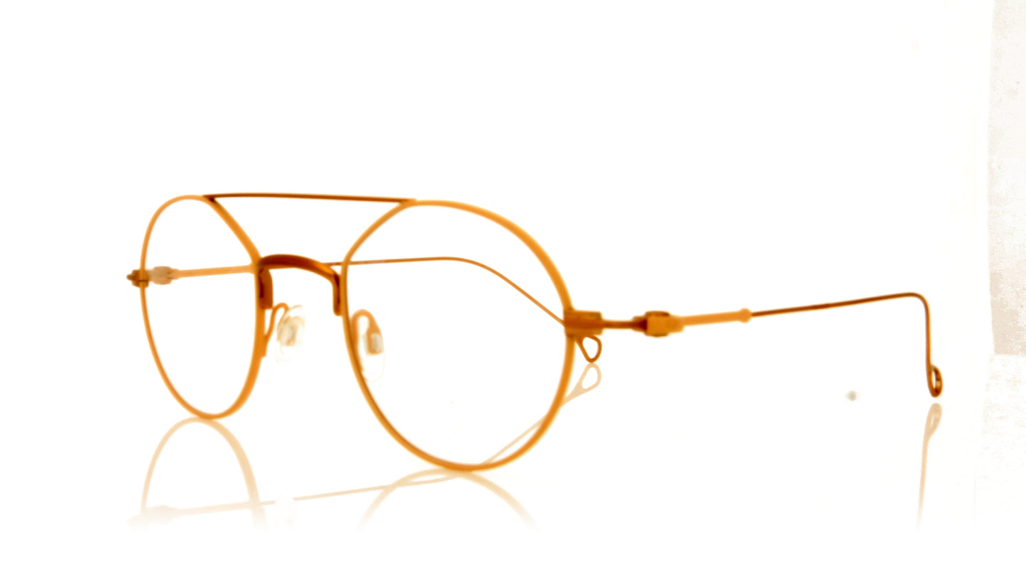 Anne & Valentin Burroughs H41 Pink Glasses - Angle