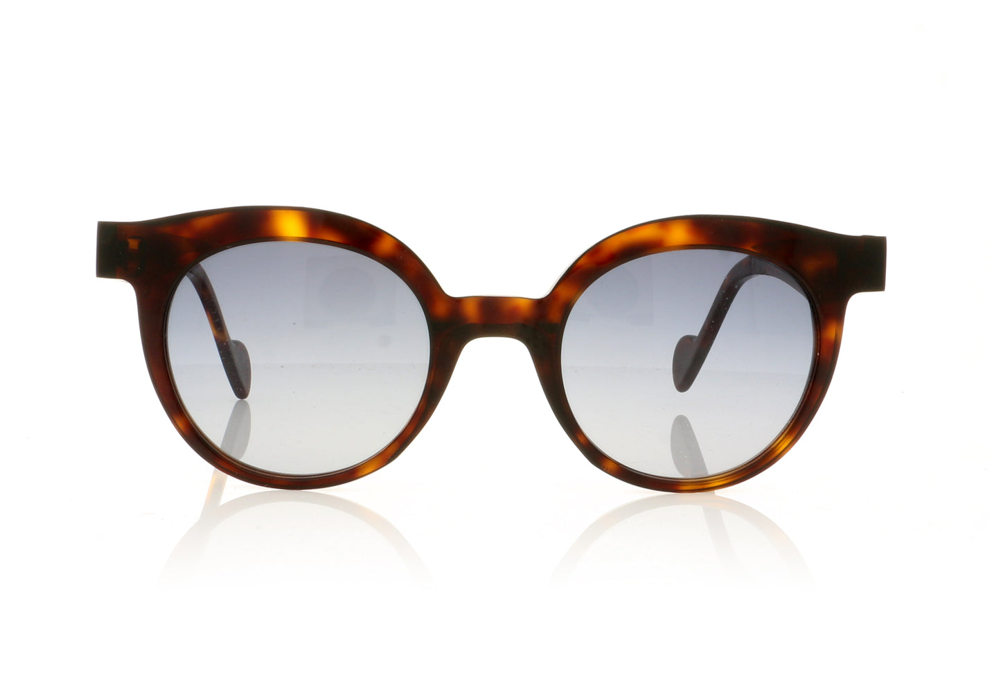 Anne & Valentin Sacha 1108 Tortoise Sunglasses - Front