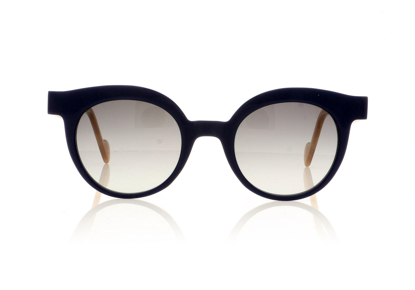 Anne & Valentin Sacha 8D22 Blue Sunglasses - Front