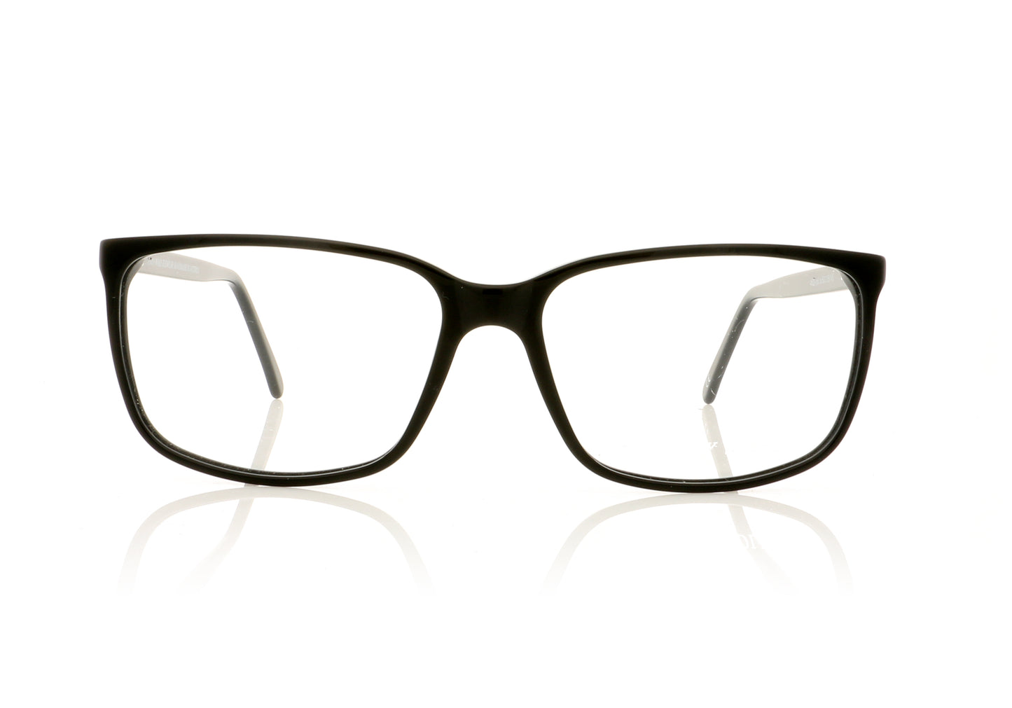 Andy Wolf AW4526 A Black Glasses - Front
