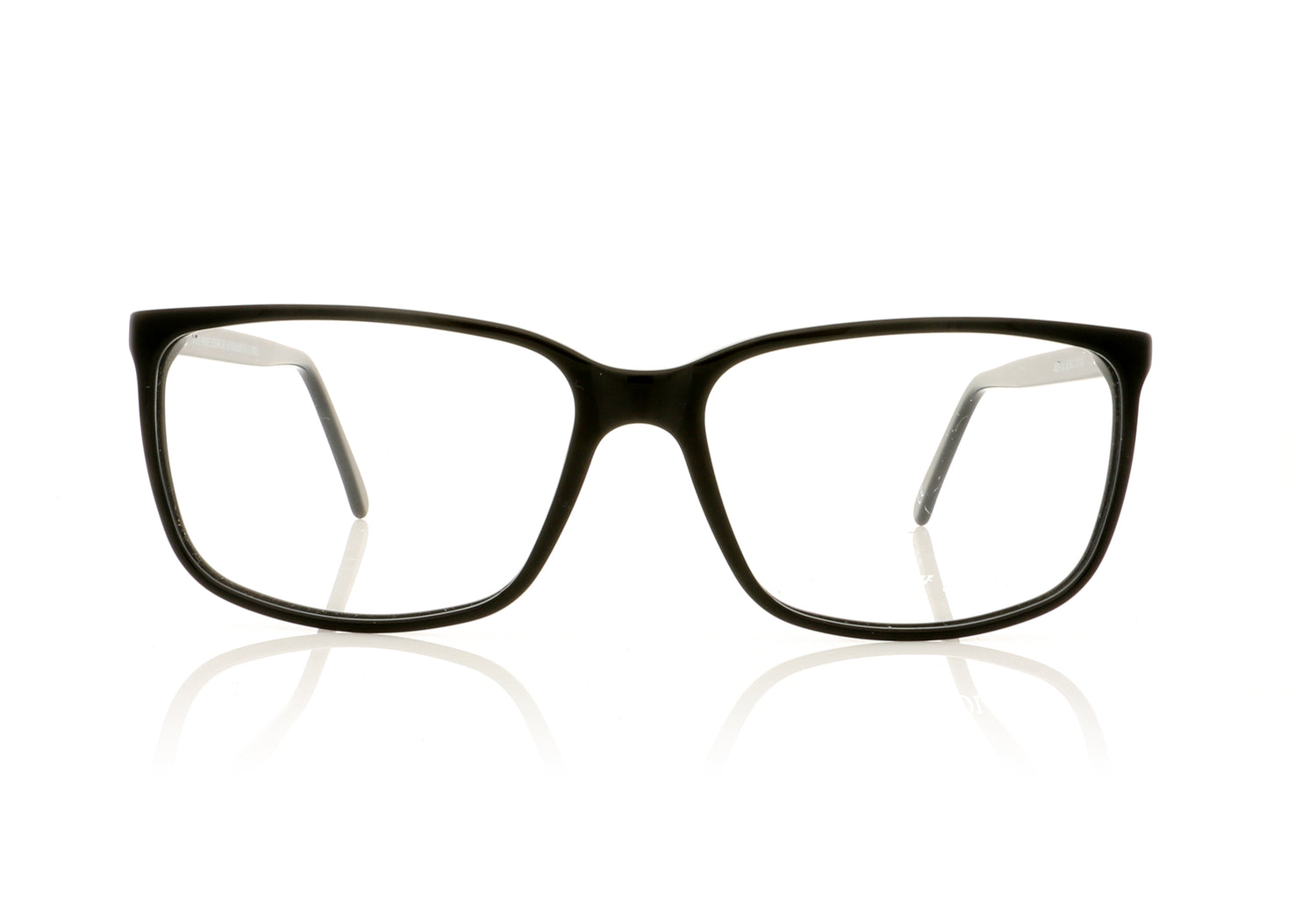 Andy Wolf AW4526 A Black Glasses - Front