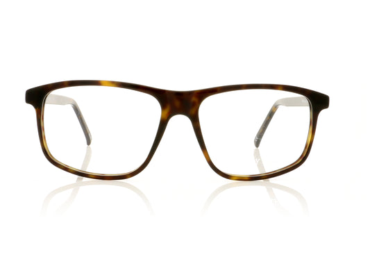 Andy Wolf AW4537 B Tortoise Glasses - Front