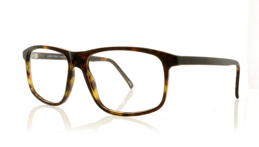 Andy Wolf AW4537 B Tortoise Glasses - Angle