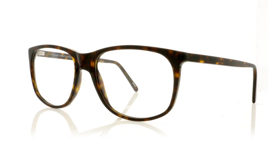 Andy Wolf AW4553 B Tortoise Glasses - Angle