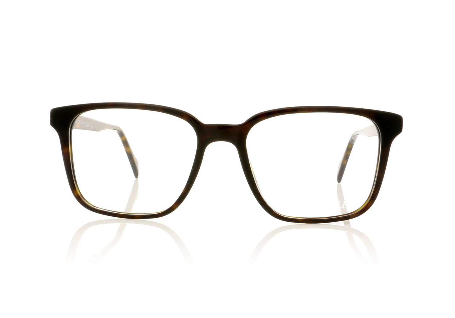 Andy Wolf AW4585 CB Tortoise Glasses - Front
