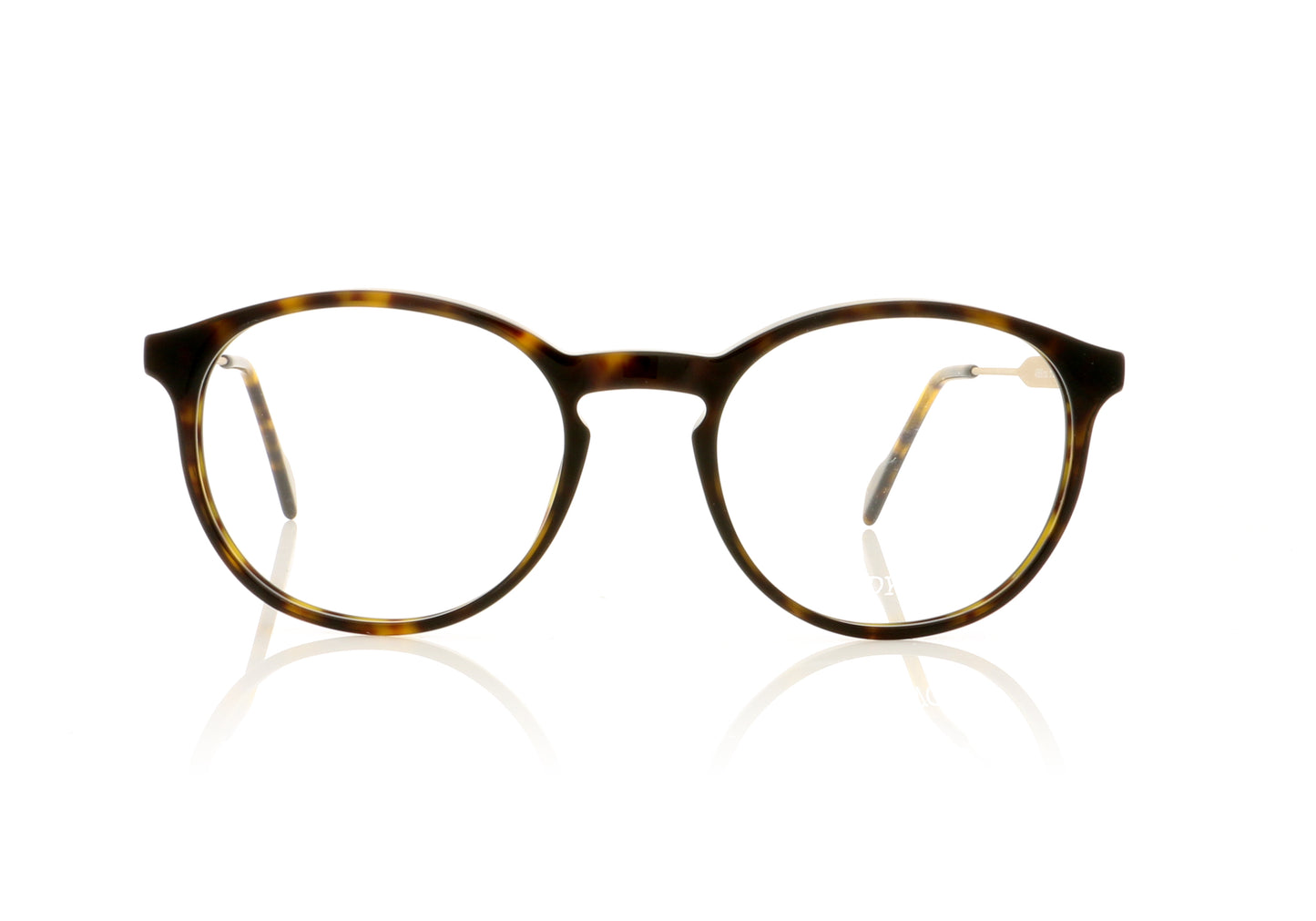 Andy Wolf AW4588 CB Tortoise Glasses - Front