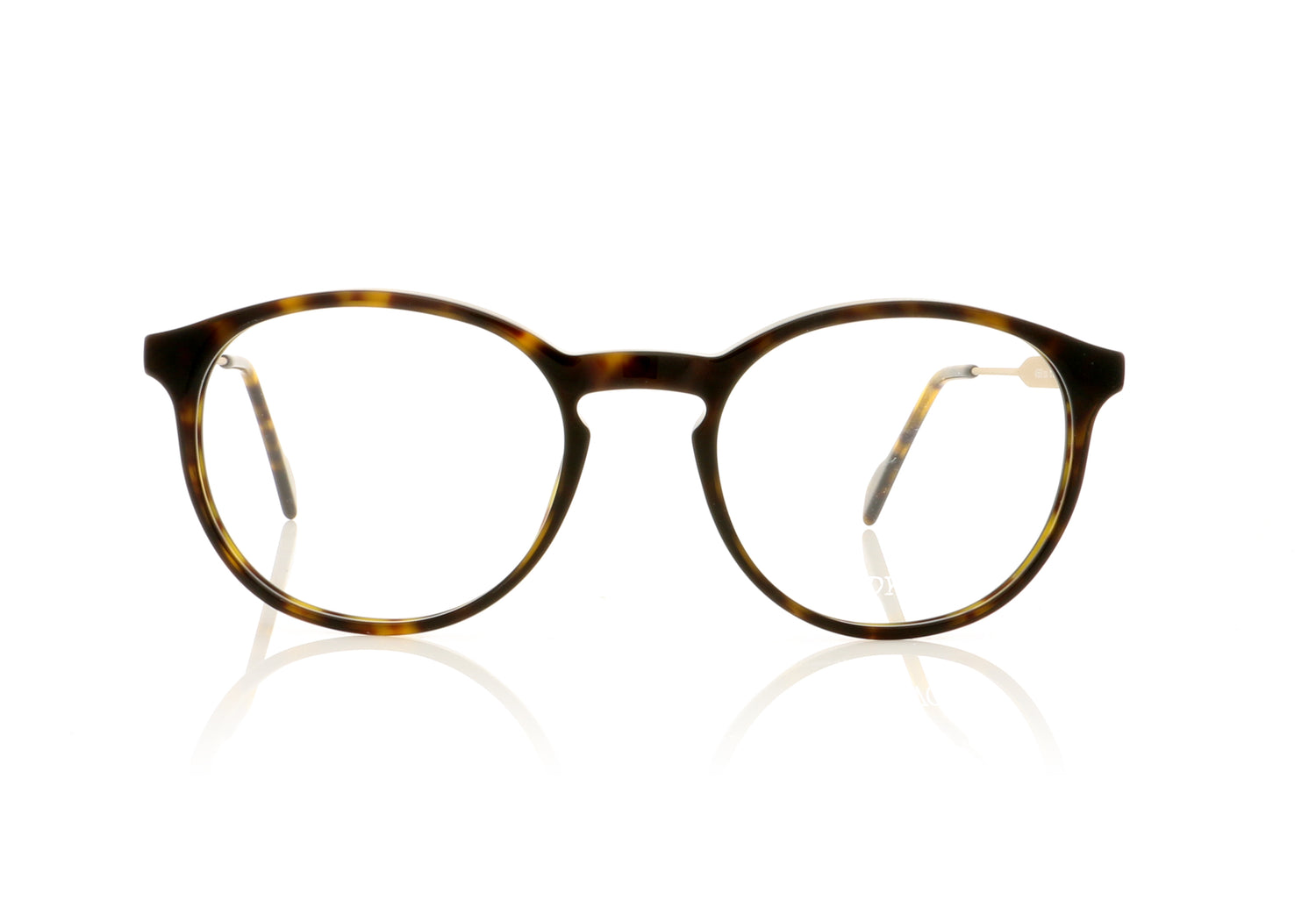 Andy Wolf AW4588 CB Tortoise Glasses - Front