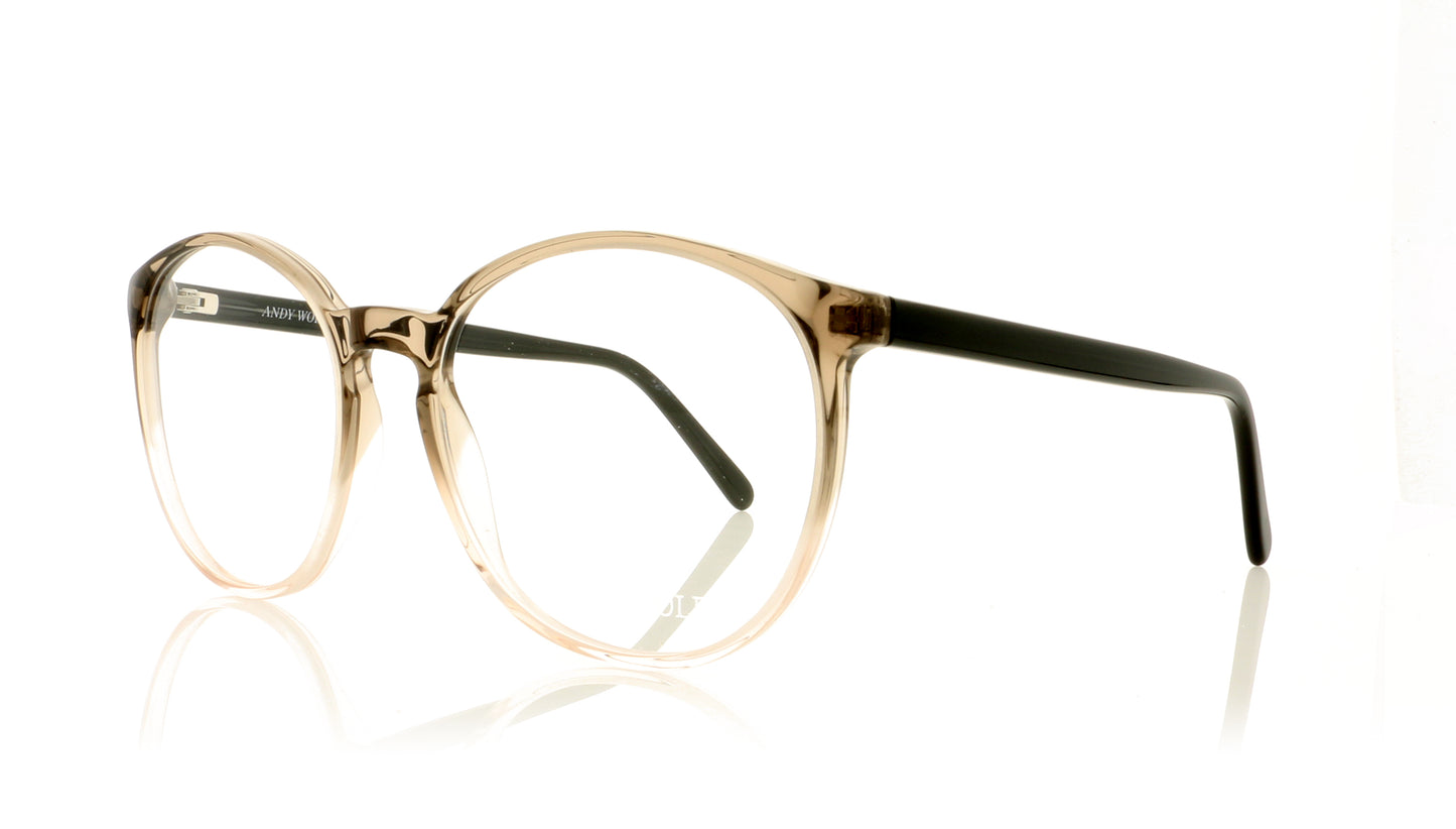 Andy Wolf AW5067 23 23 Glasses - Angle