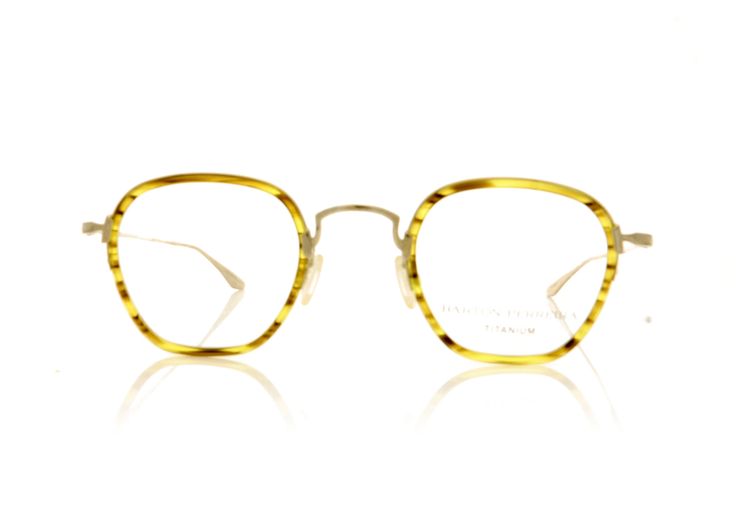 Barton Perreira Alvar SWA/SIL SWA Glasses - Front