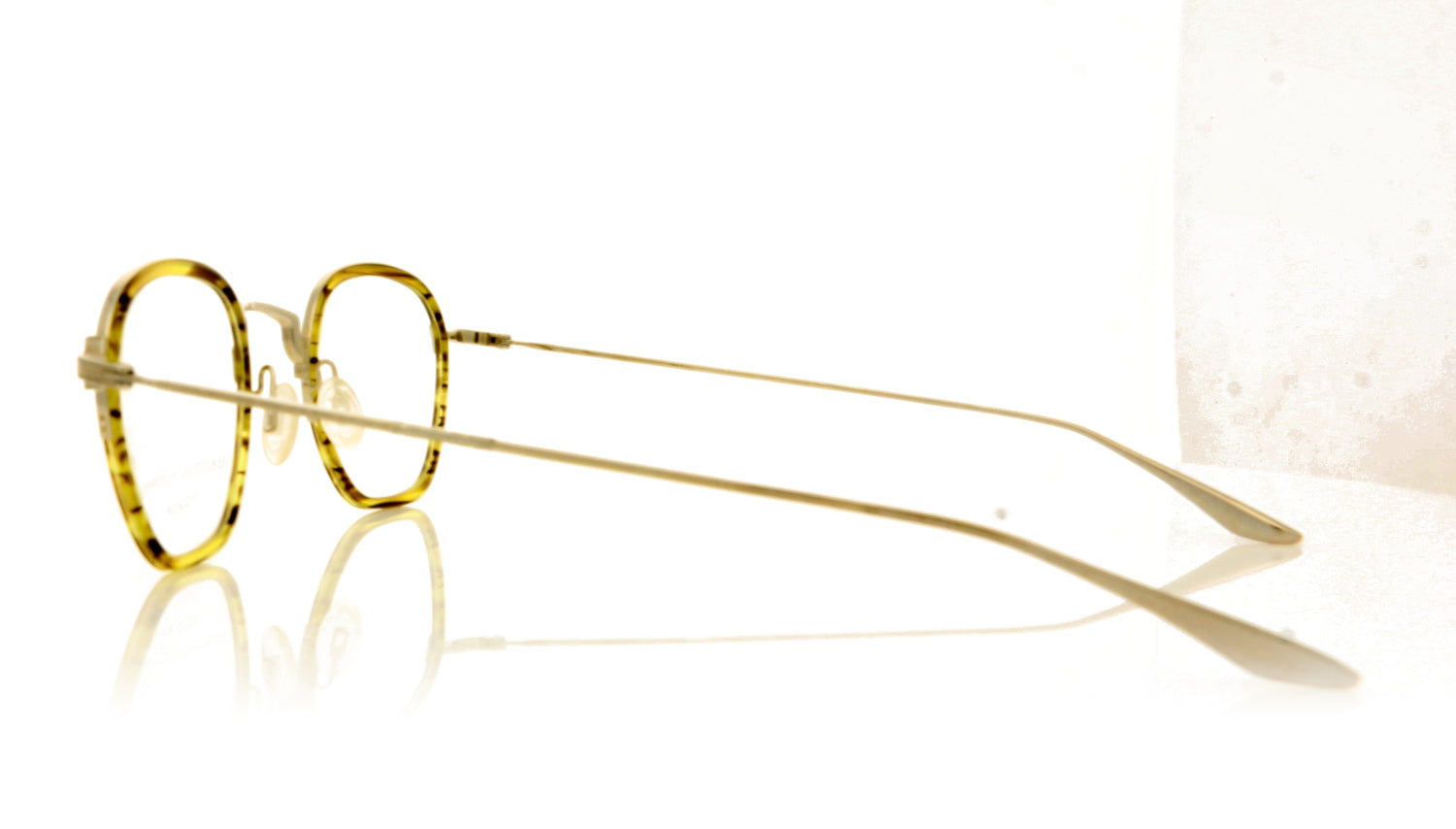 Barton Perreira Alvar SWA/SIL SWA Glasses - Side