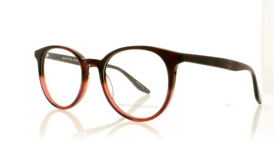 Barton Perreira BP5087/V Aura Lea 2FQ Tea Rose Glasses - Angle