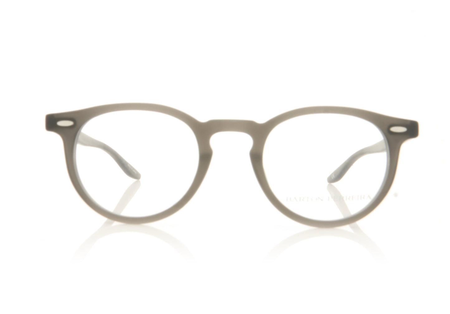 Barton Perreira Banks MDU Matte Dusk Glasses - Front