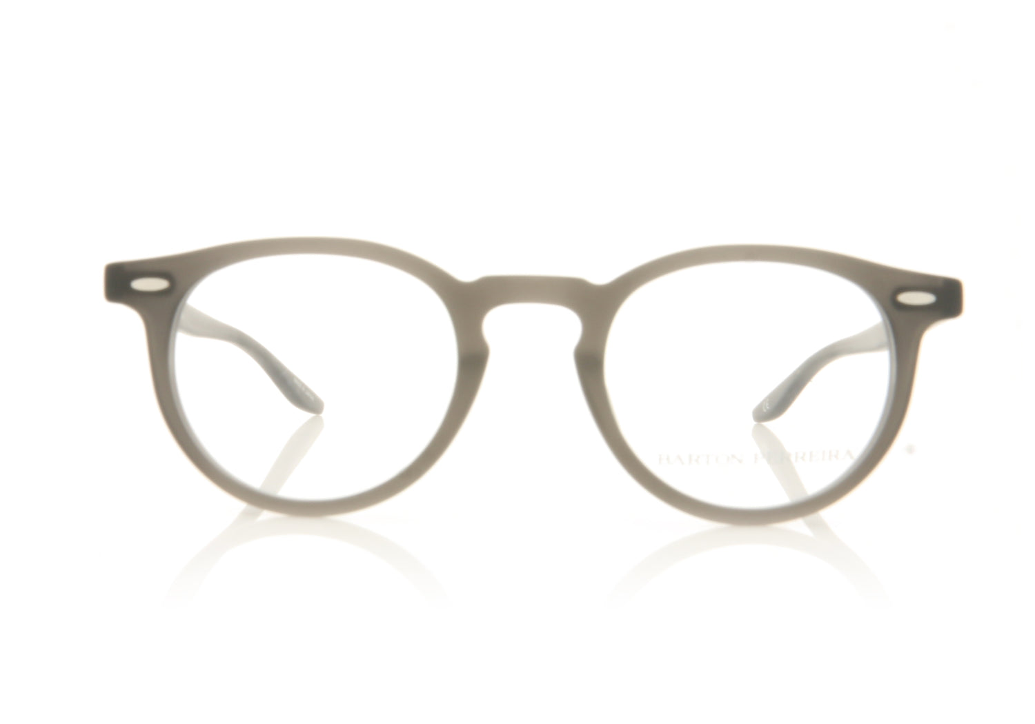 Barton Perreira Banks MDU Matte Dusk Glasses - Front