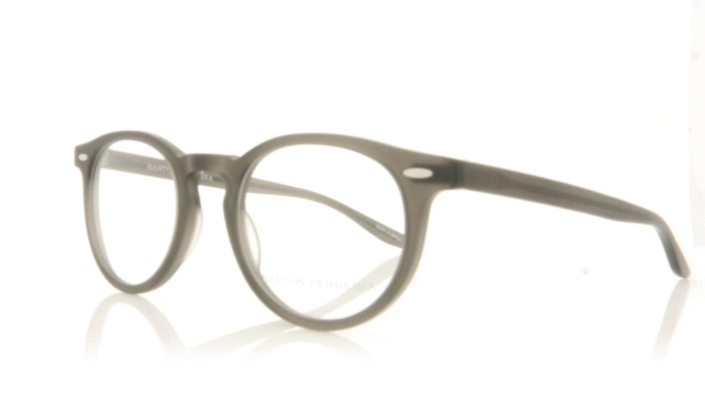 Barton Perreira Banks MDU Matte Dusk Glasses - Angle