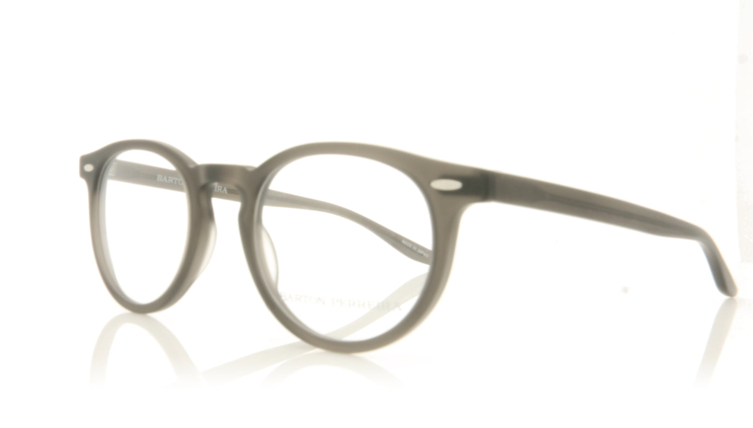 Barton Perreira Banks MDU Matte Dusk Glasses - Angle