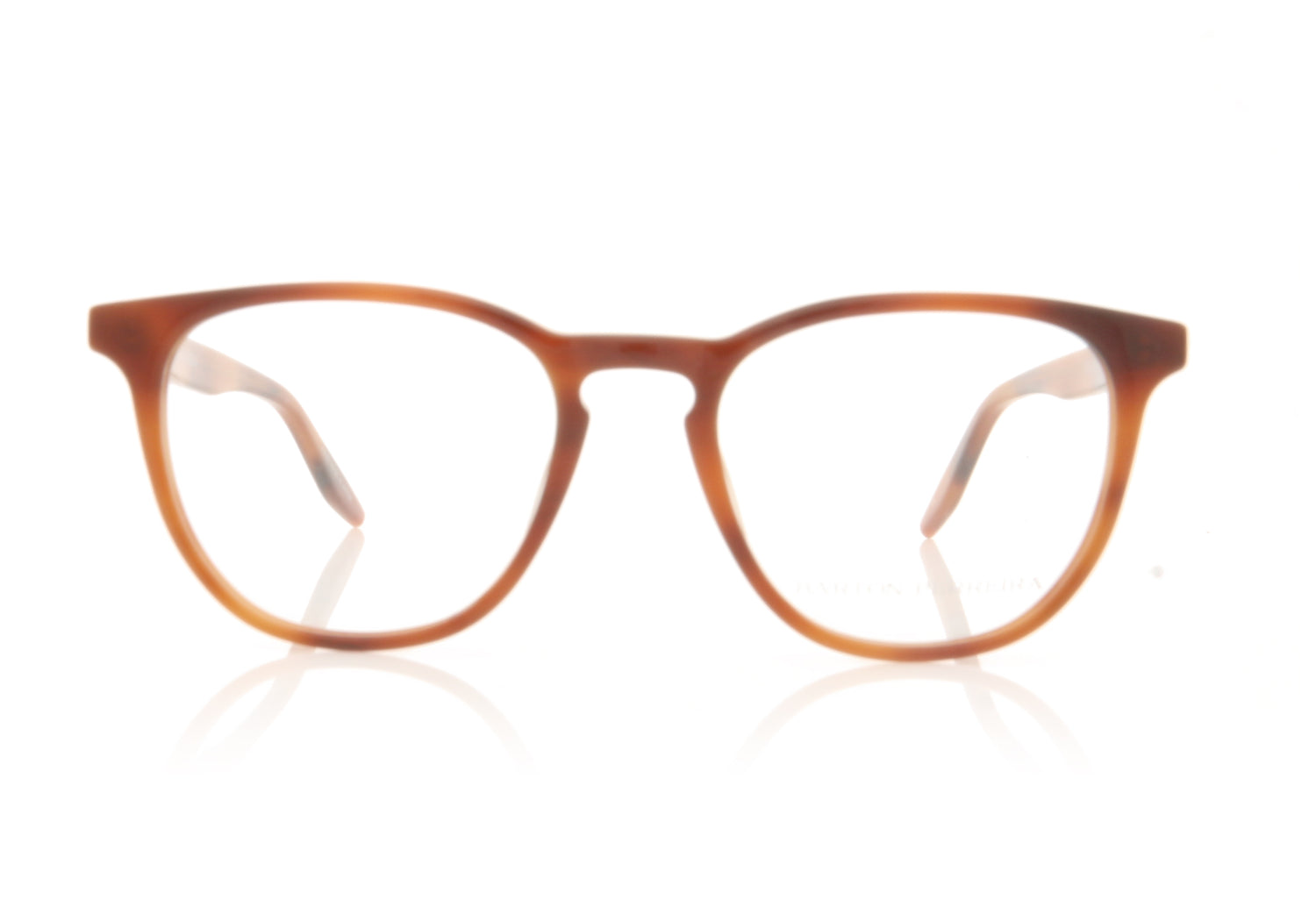 Barton Perreira Barton Perreira Redding CAT CAT Carnelian Tortoise Glasses - Front